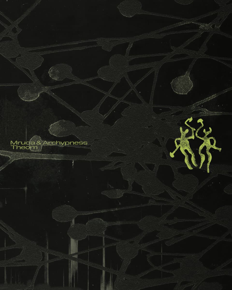 Theom — Mruda & Archypness, cover